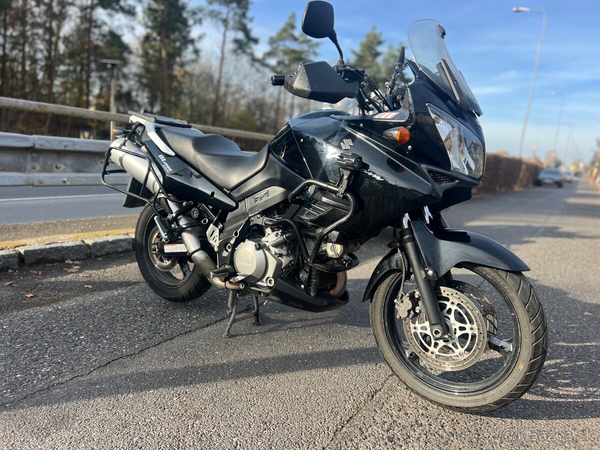 Suzuki dl v strom 1000 - 9