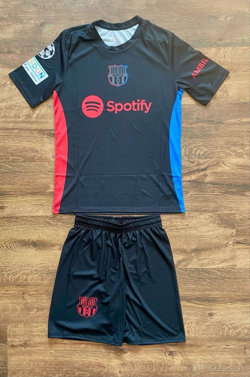 Detské futbalové dresy - 9