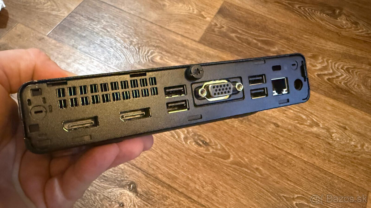 Minipocitac HP ProDesk - 9