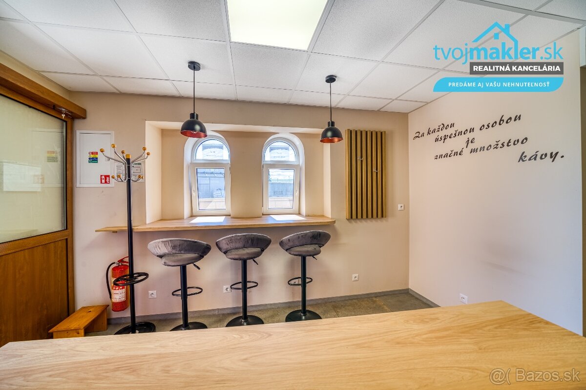 Kancelária, obchodný priestor - 9
