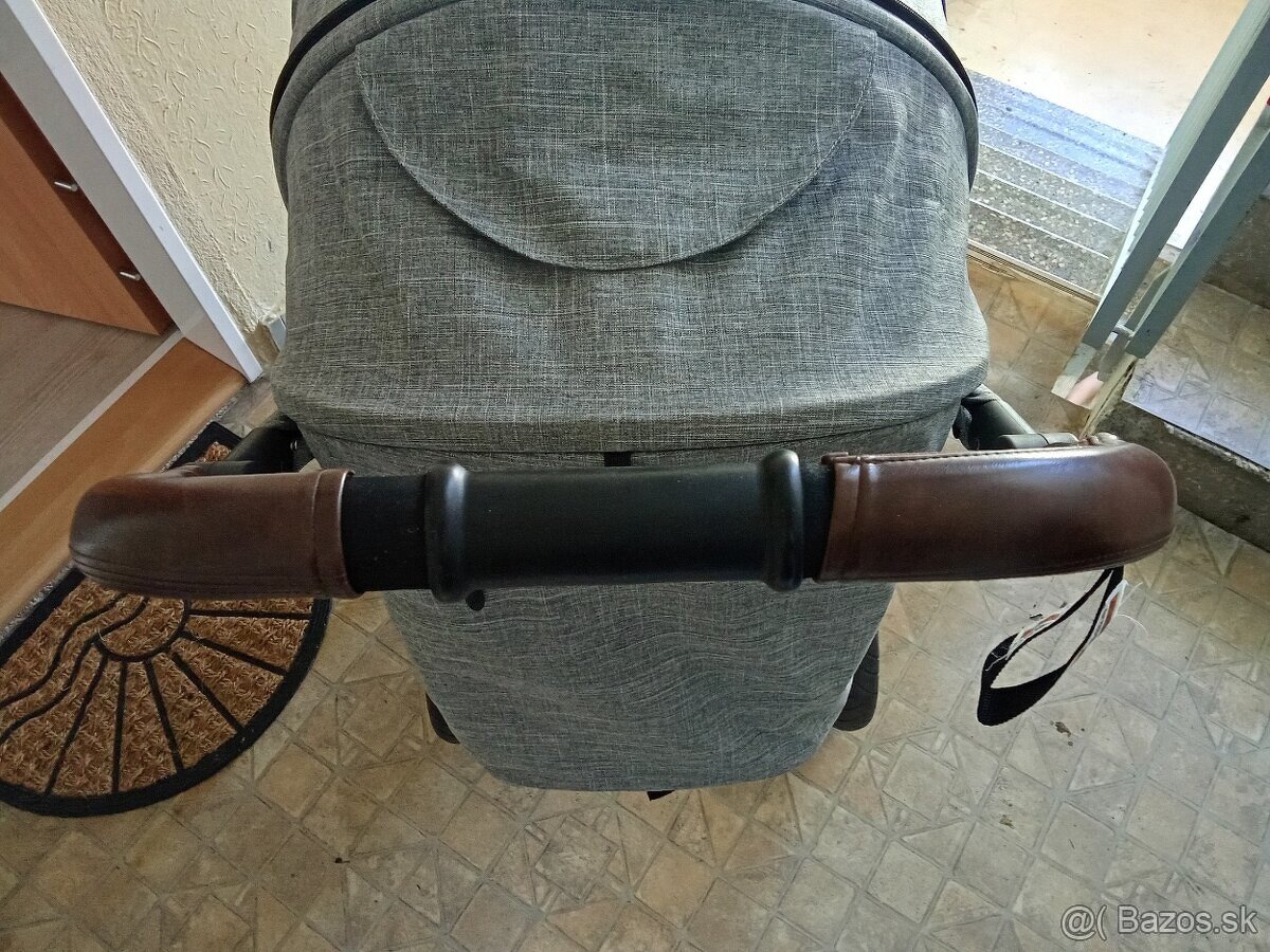 Valcobaby trend 4 - sportovy kocik po jednom dietati - 9