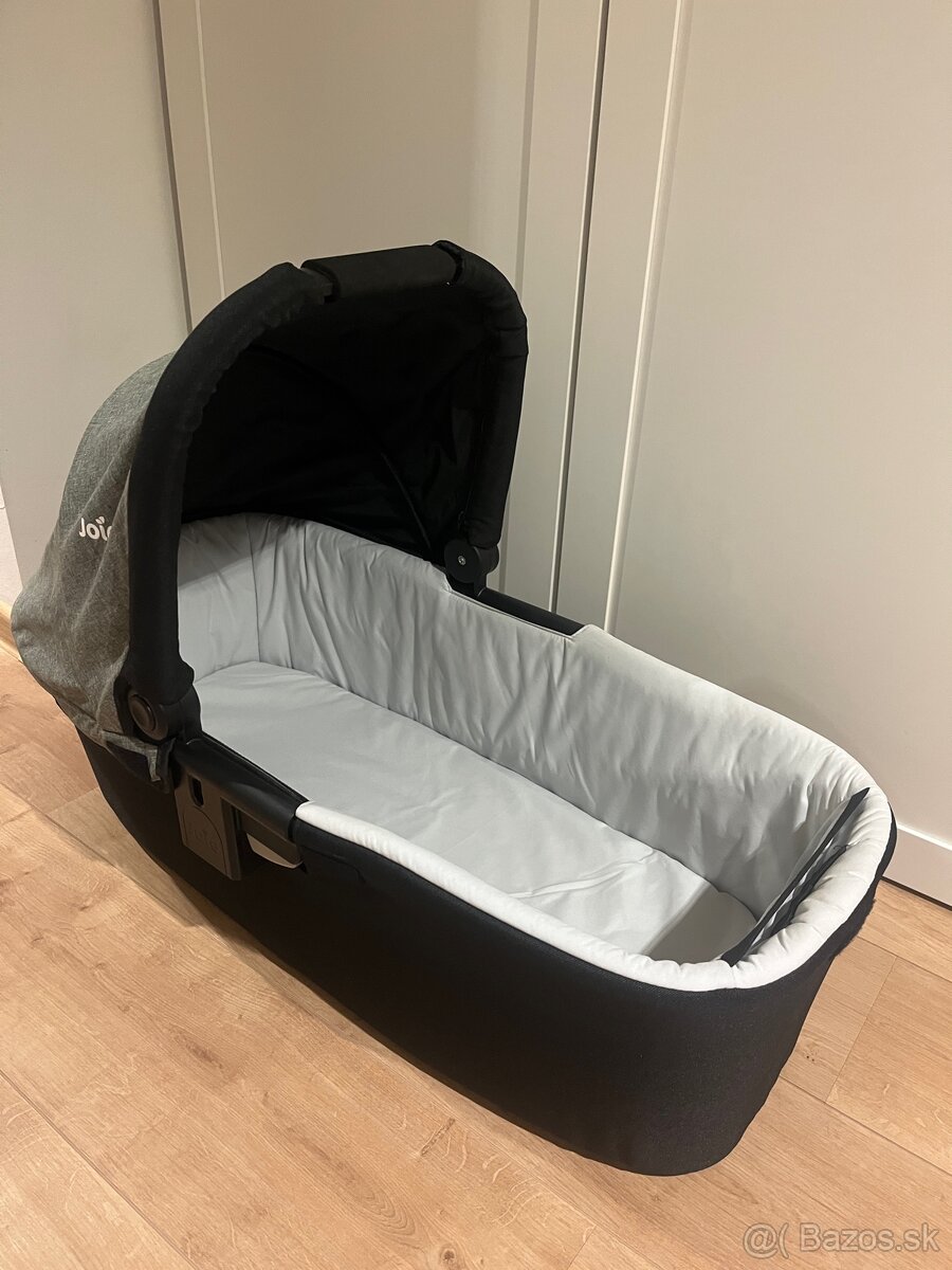 Športový kočík Joie Mytrax + vanička Joie a príslušenstvo - 9