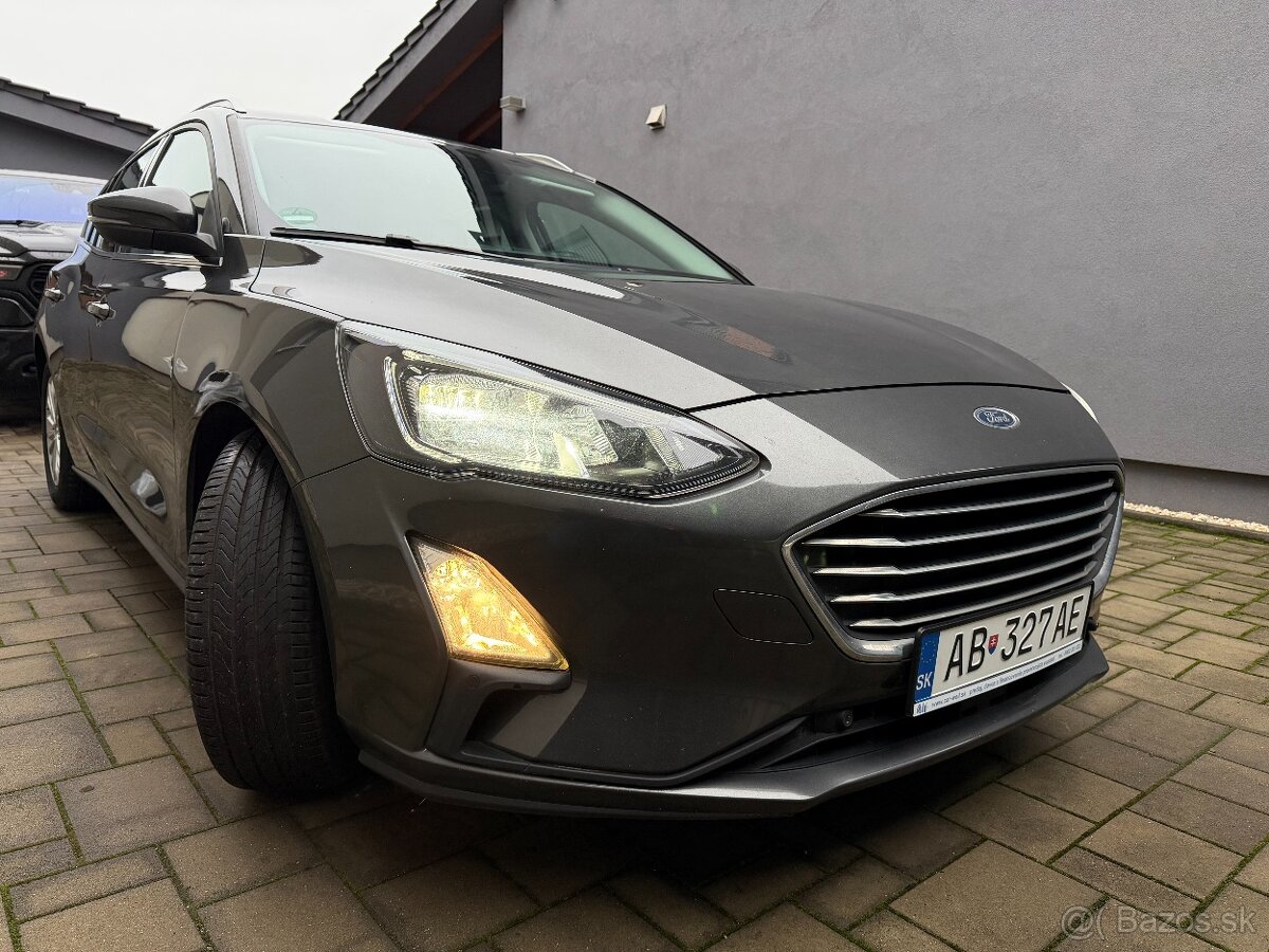 FORD FOCUS 1,5 ECOBLUE,TITANIUM, NAFTA, AUTOMAT, 3/2020 - 9