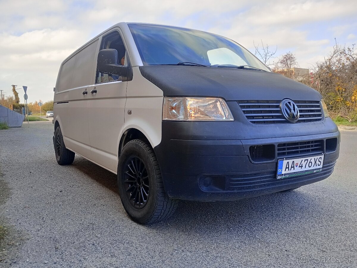 Volkswagen Transporter T5 1.9TDI 75kW - 9