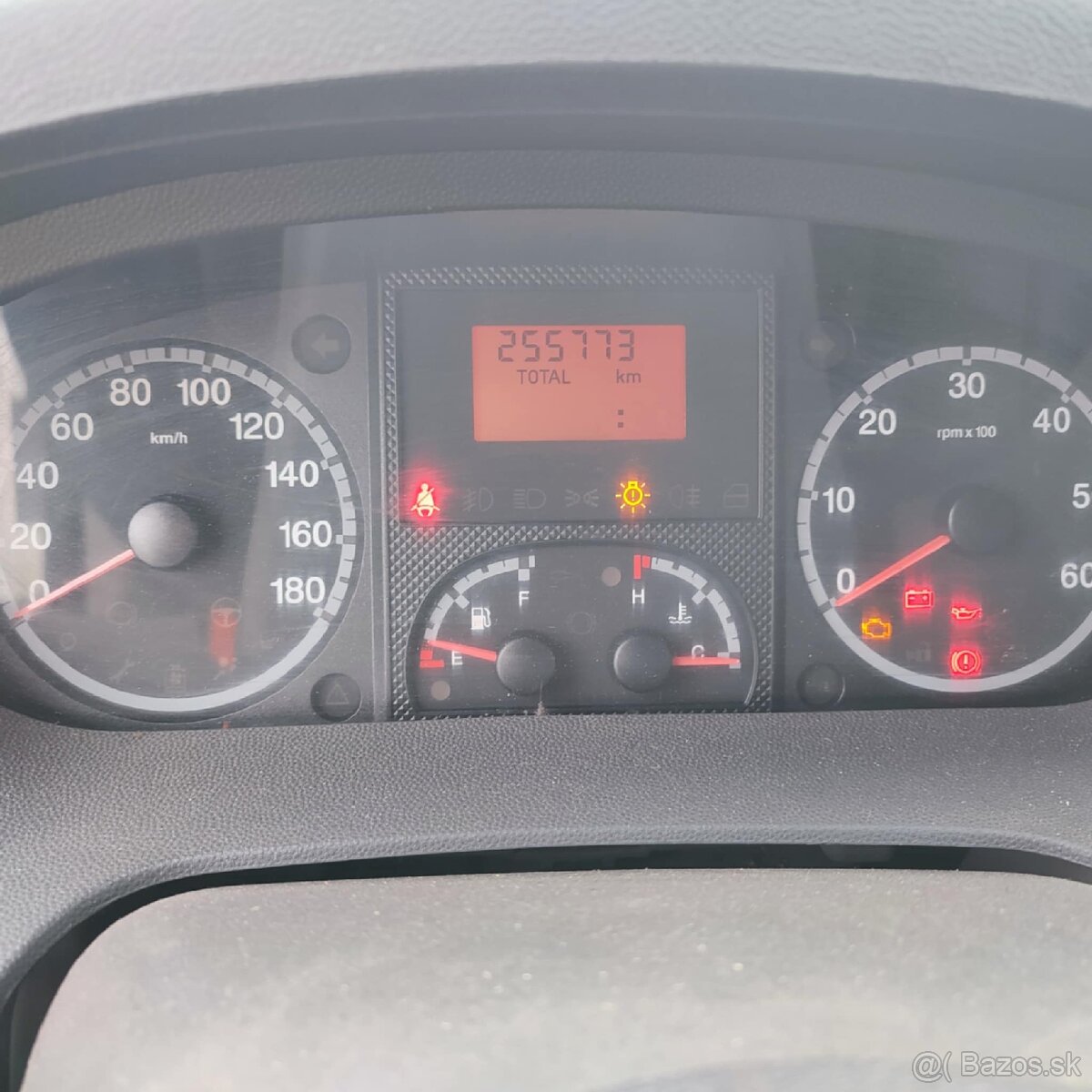 Peugeot Boxer 2.2HDi 88kw - 9