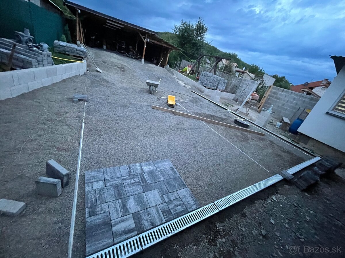 Rekonštrukcie , sadrokarton , podlahy, obklady, - 9