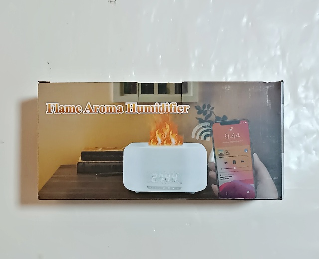 Aroma difuzér s Bluetooth - 9