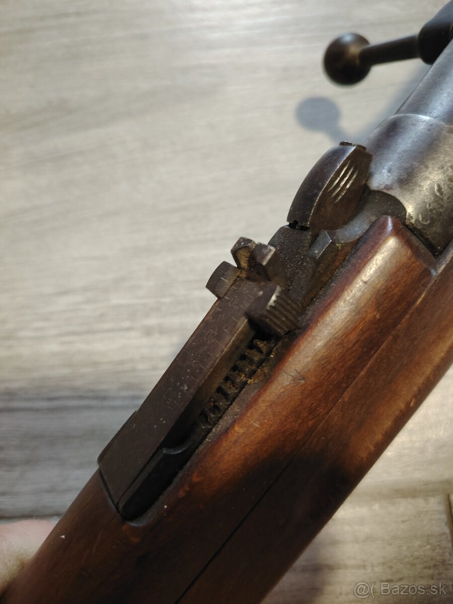 Vzduchovka Stella vz36 - 9