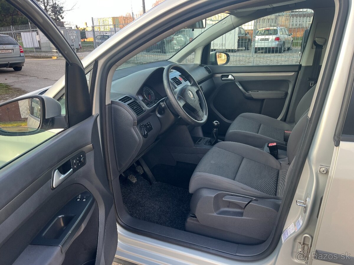 Volkswagen VW Touran 1,9 TDi - 9