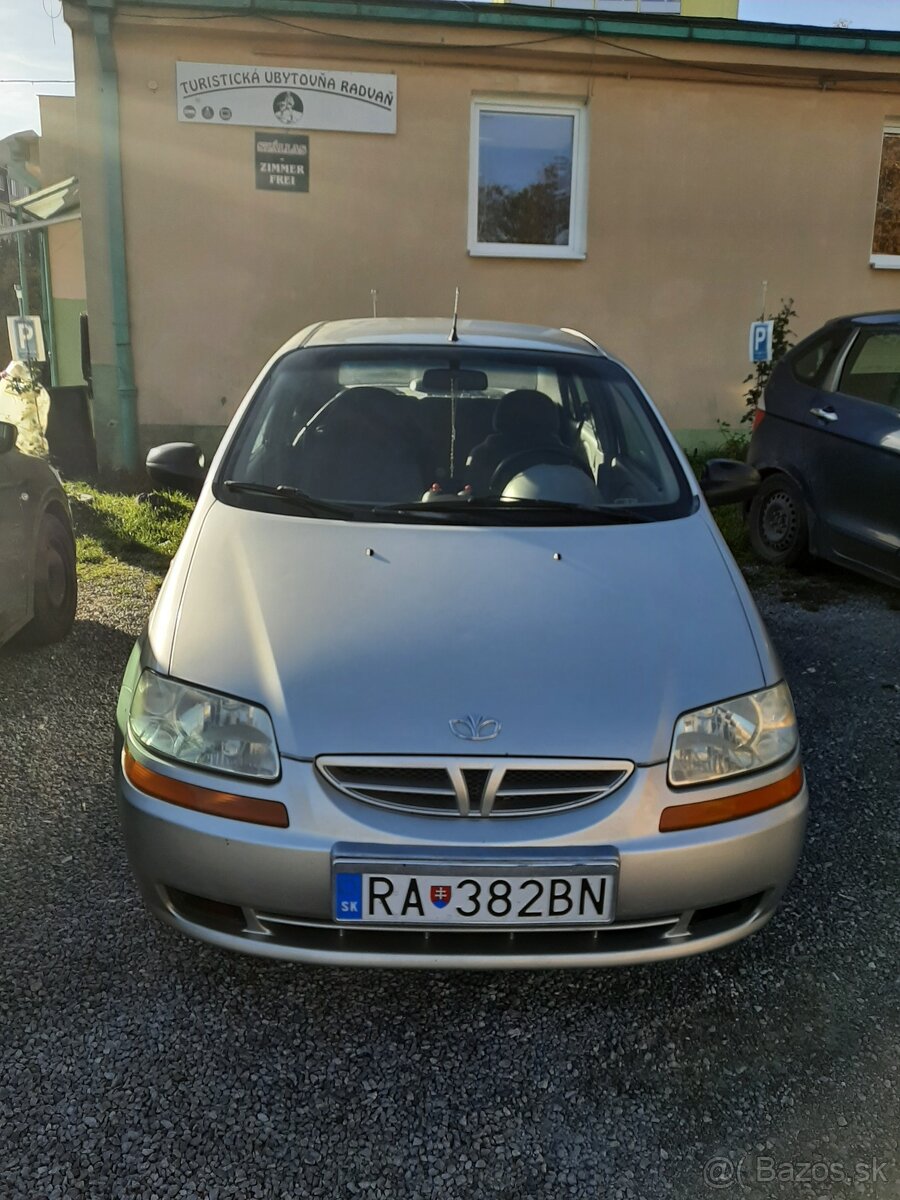 Daewo kalos chevrolet - 9