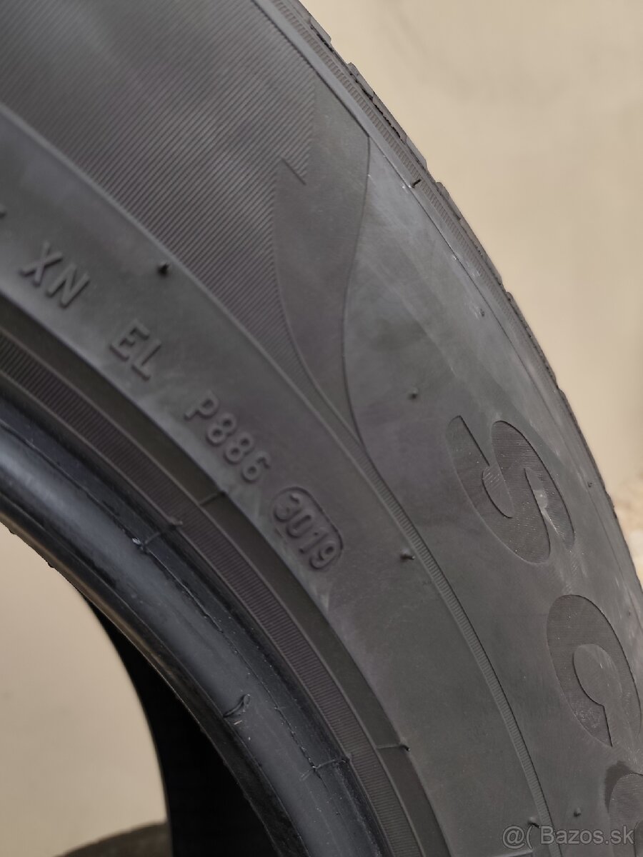 Zimné pneumatiky Pirelli 235/65R19 - 9
