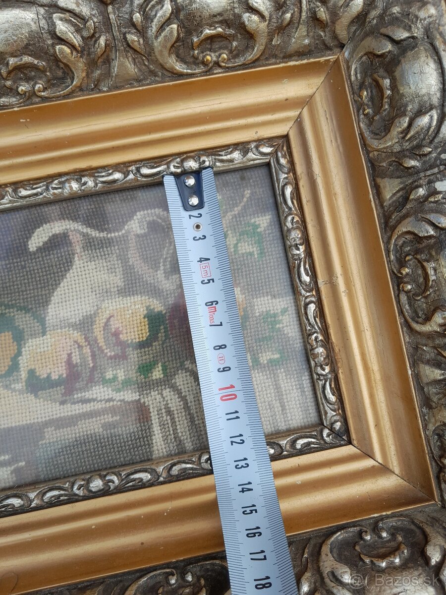 Predám pekné rámy na obrazy - 9