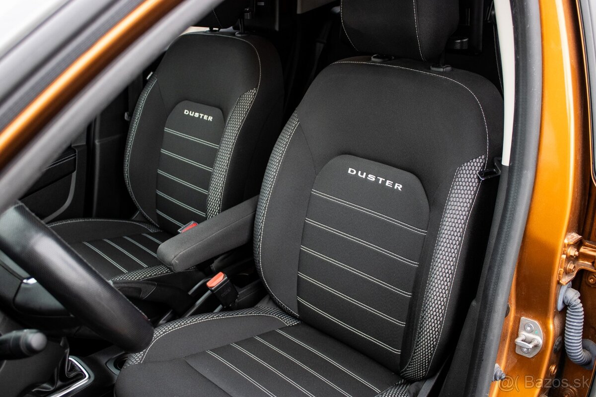 Dacia Duster 67kW, (2021) LPG + benzín - 9