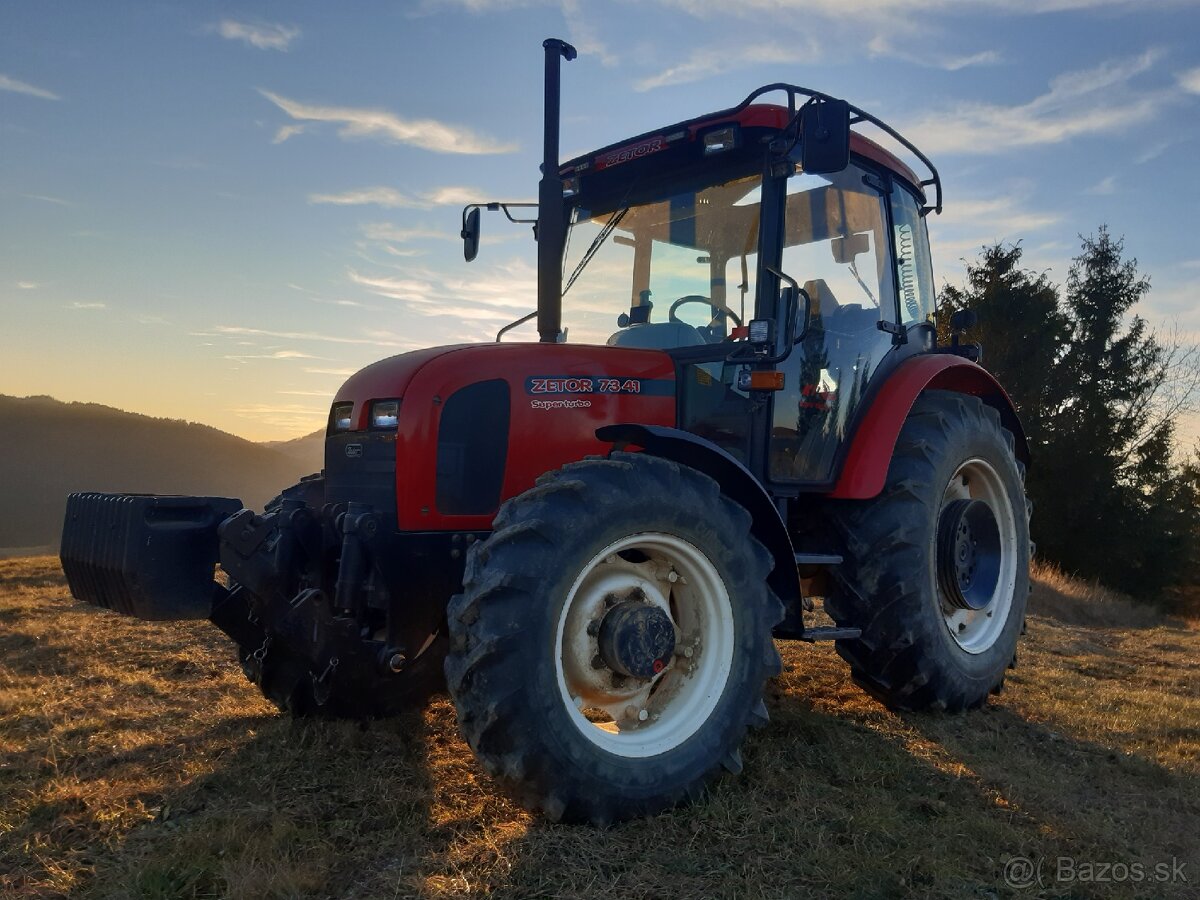 Zetor 7341 Super Turbo - 9