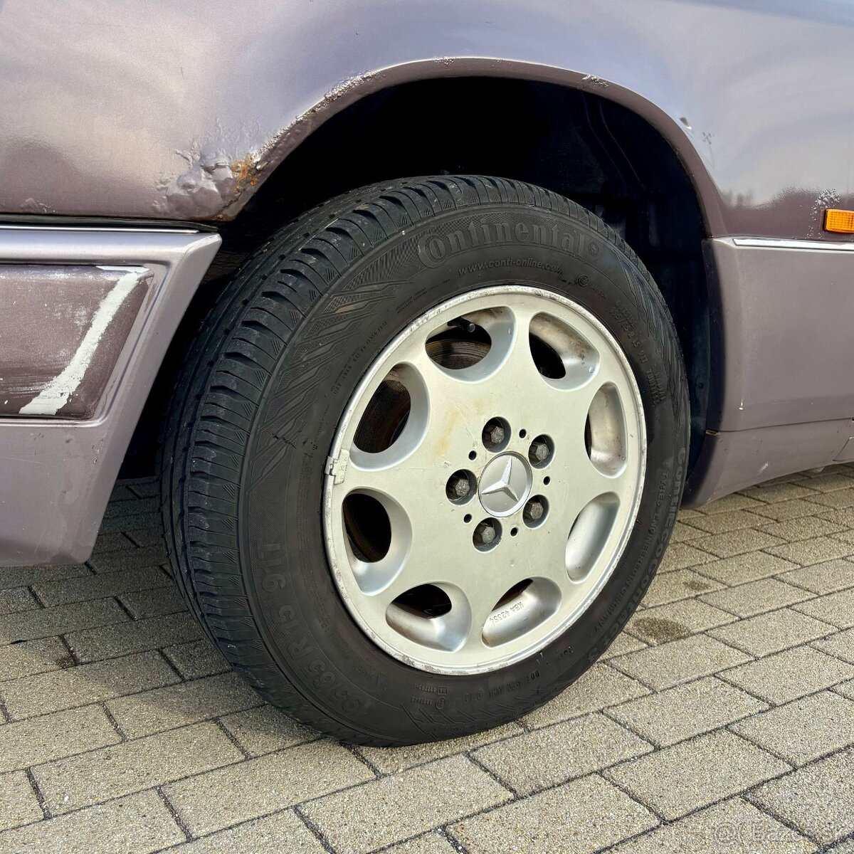 Mercedes-Benz E 250 2.5TDI 83kw - 9