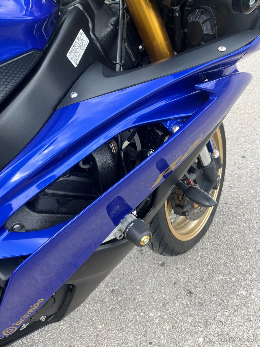 Yamaha YZF R6 2008 - 9