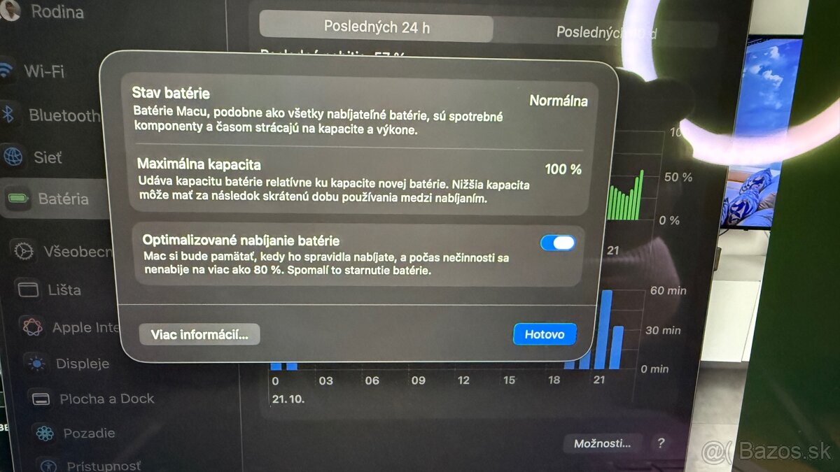 Macbook 13 M3 čip - 9