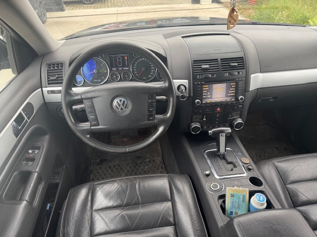 Volkswagen Touareg 3.0 V6 TDI DPF Tiptronic - 9