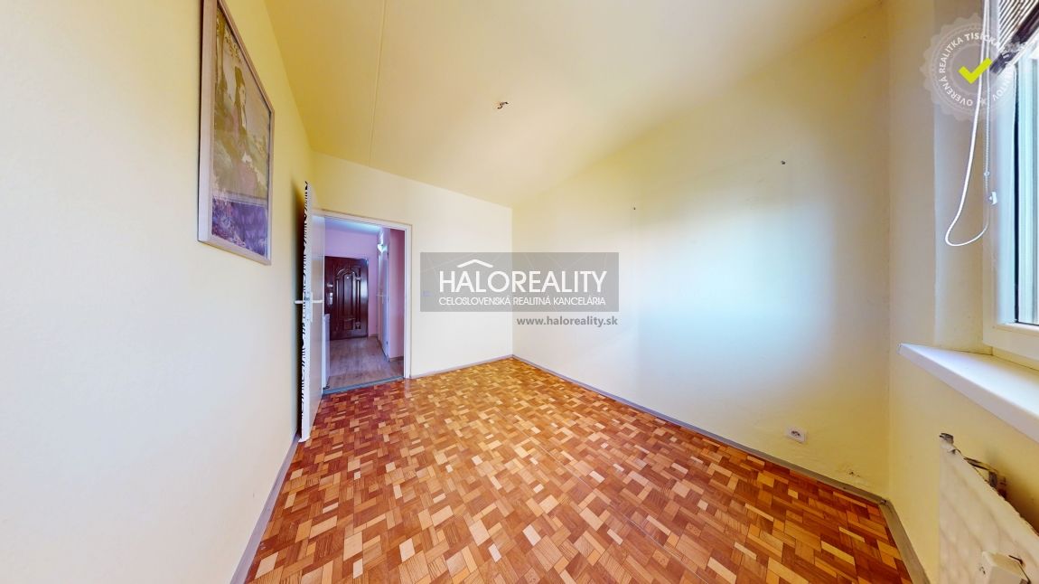 HALO reality - Predaj, štvorizbový byt Tornaľa - ZNÍŽENÁ CEN - 9