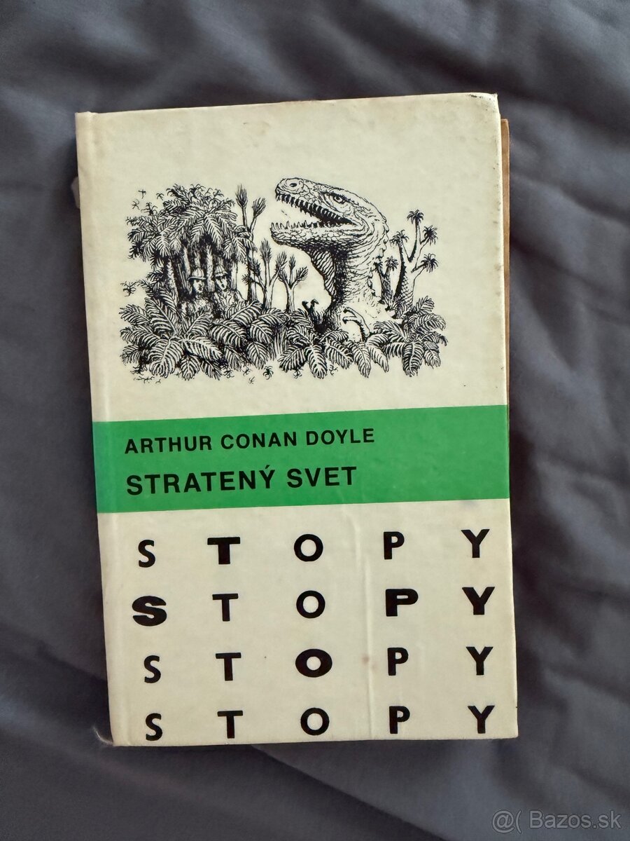 Predam knihy z edicie Stopy - 9