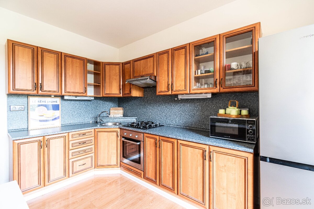 BEDES | Prenájom 3-izbového bytu, Zápotôčky, Prievidza - 9