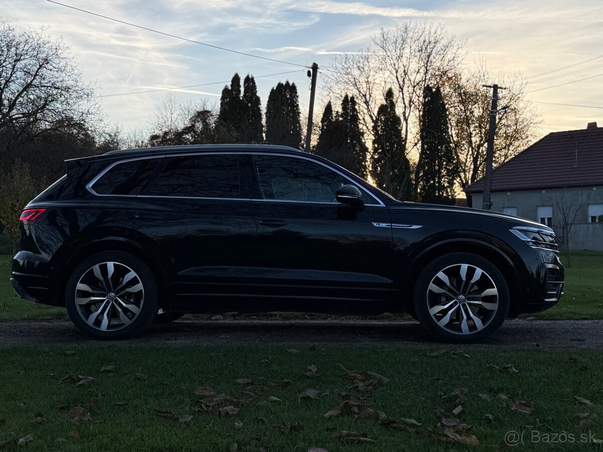 Wolkswagen Touareg 3.0 TDi 210 KW R-line 4x4 - 9