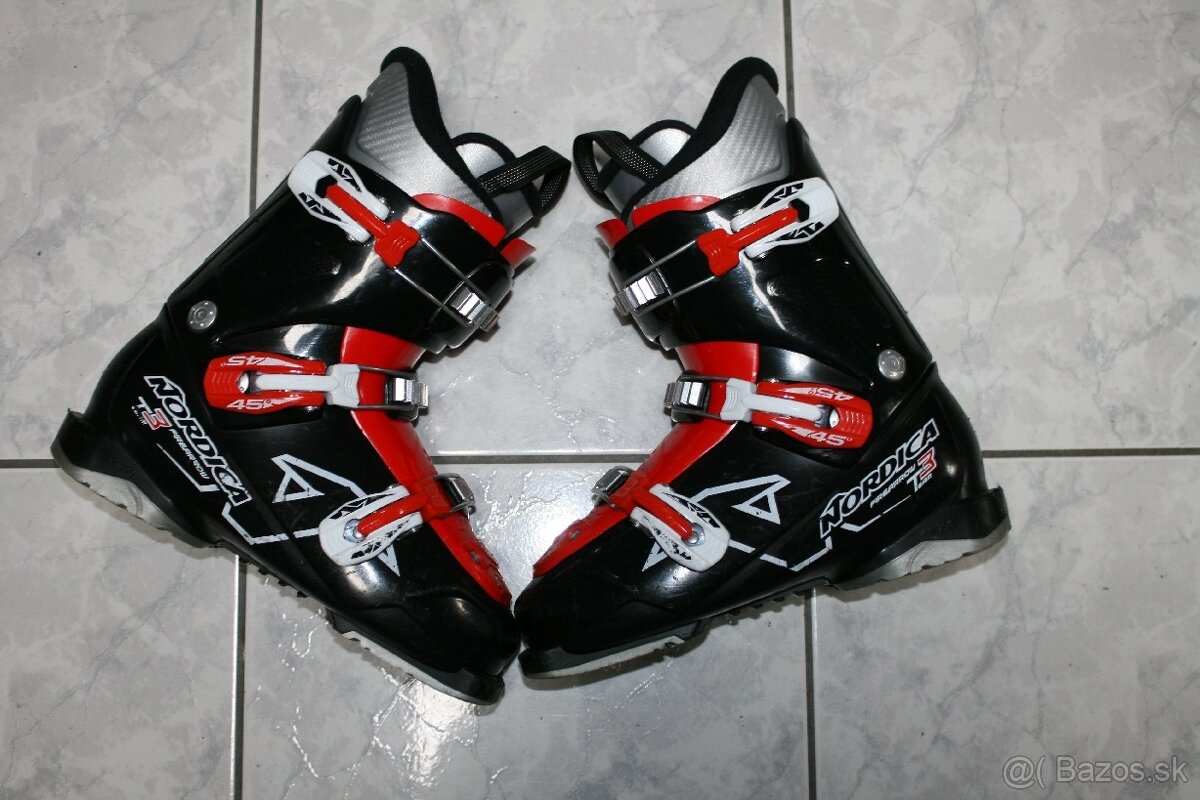 lyže Dynamic 140 cm , Dalbello - 9