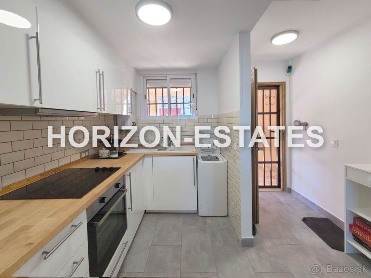 Zrekonstruovaný apartmán 3+kk s výhledem na moře Španělsko - 9