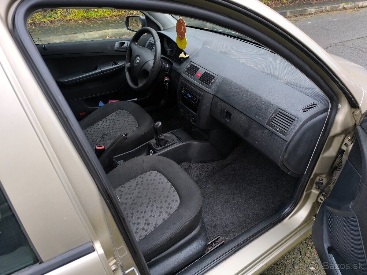 Škoda Fabia 1.2 HTP - 9