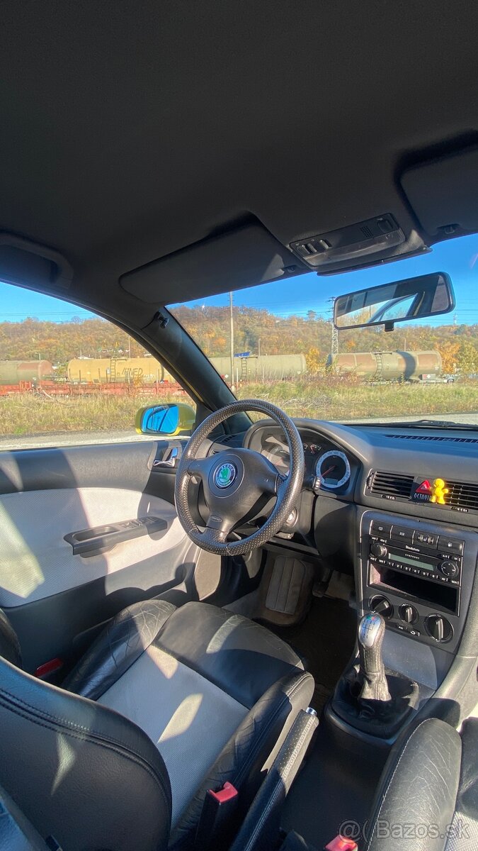 Škoda Octavia rs 1.8t 132kW - 9