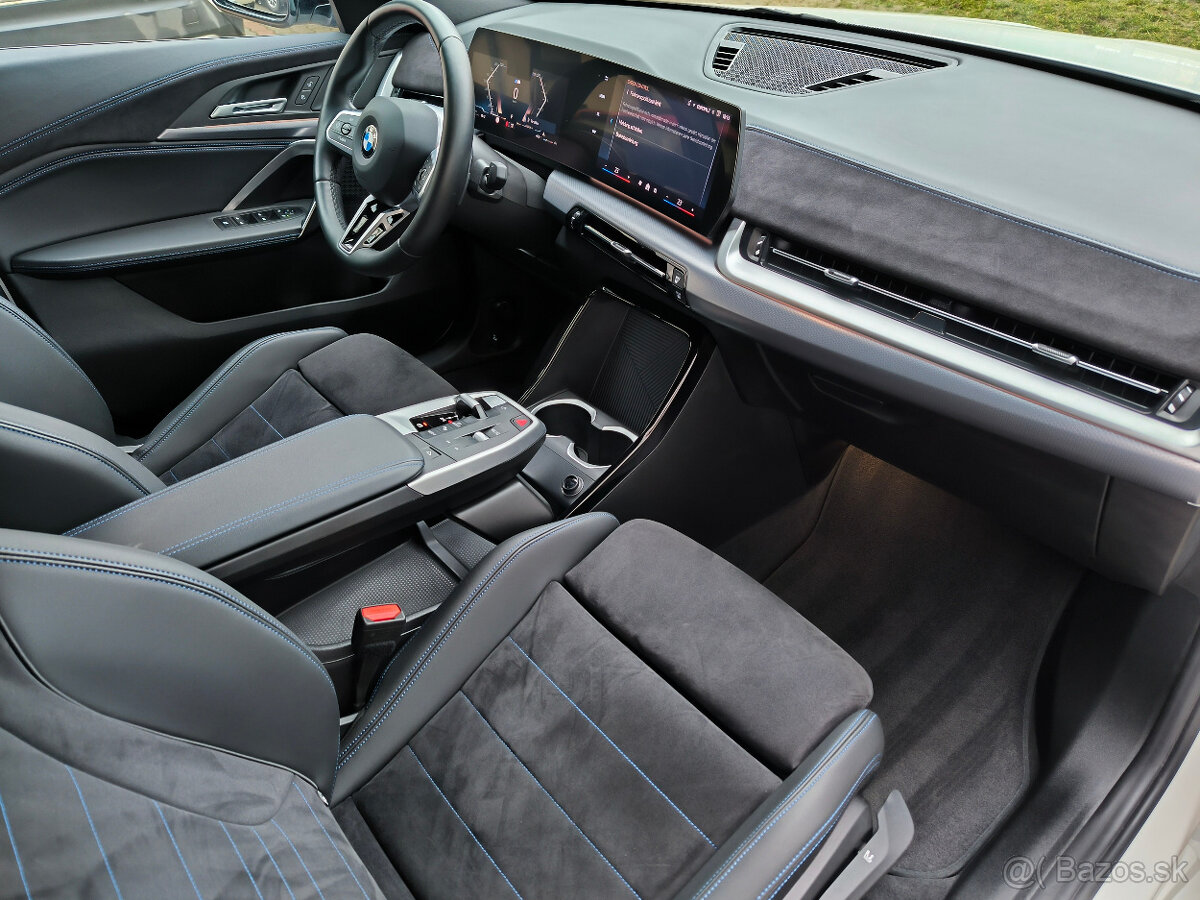 🟥 BMW X2 110KW M-Paket | 1.majiteľ | odpočet DPH - 9