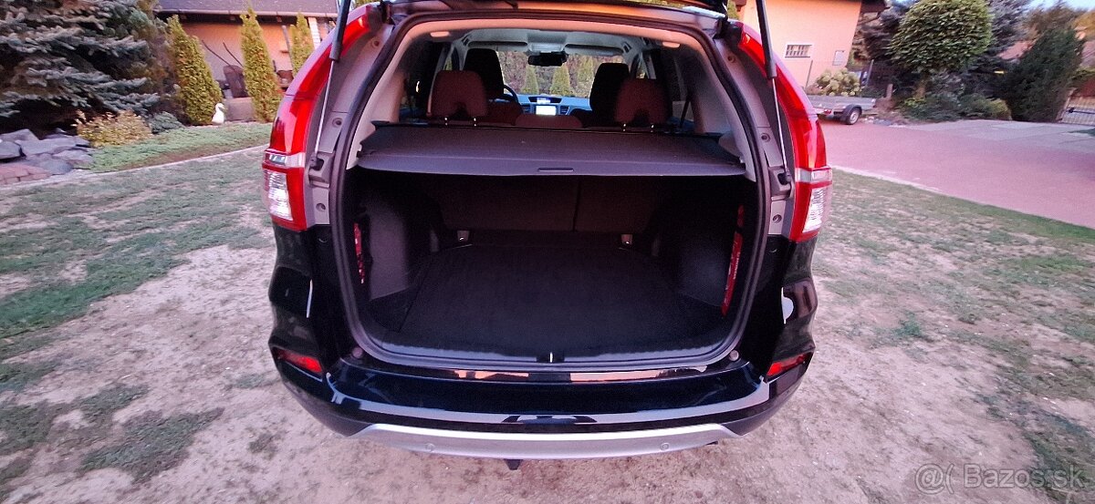 Honda CR-V 2.0 i-VTEC Elegance 4WD - 9