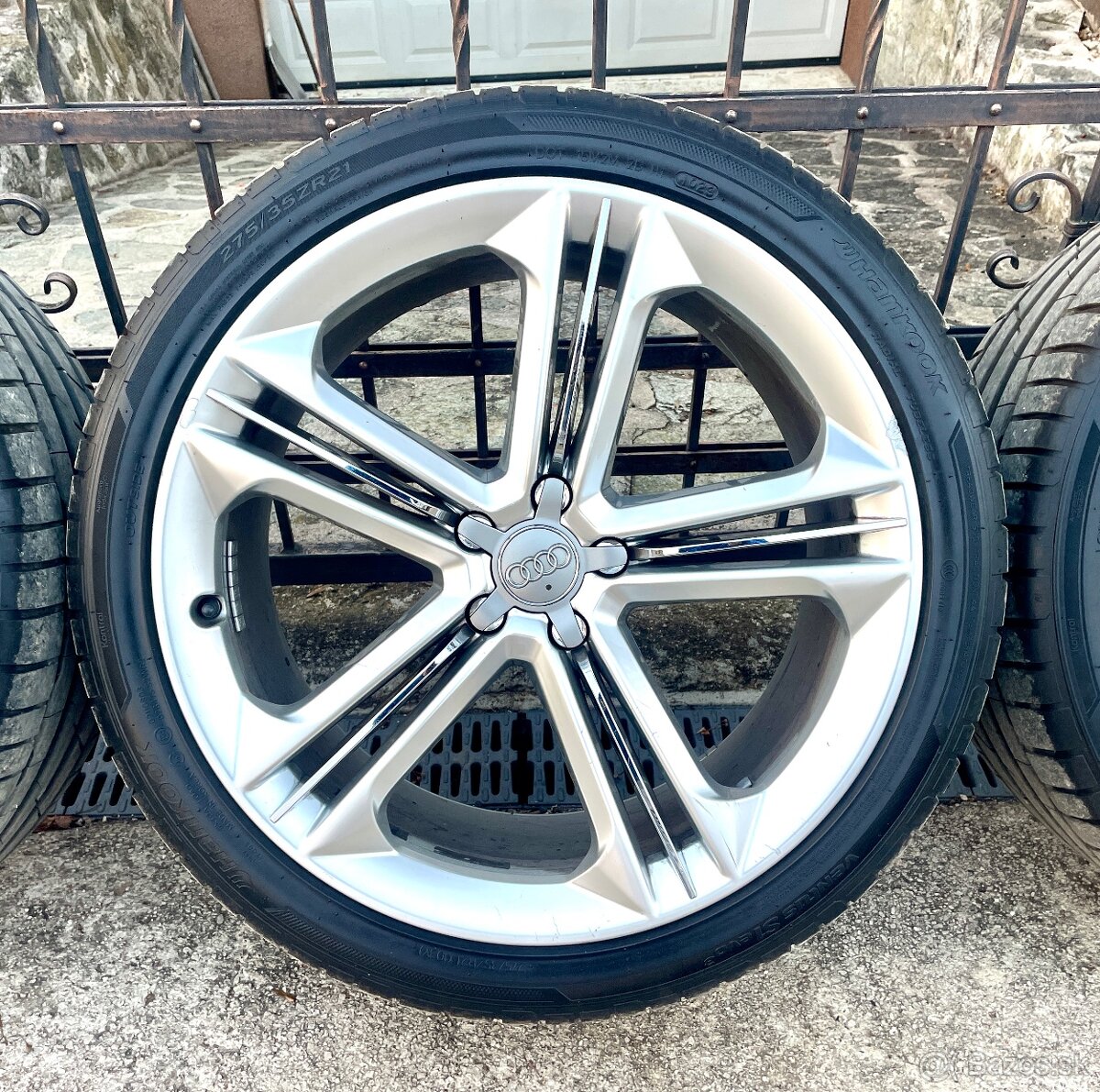 5x112 R21 Audi S8 A8 - 9