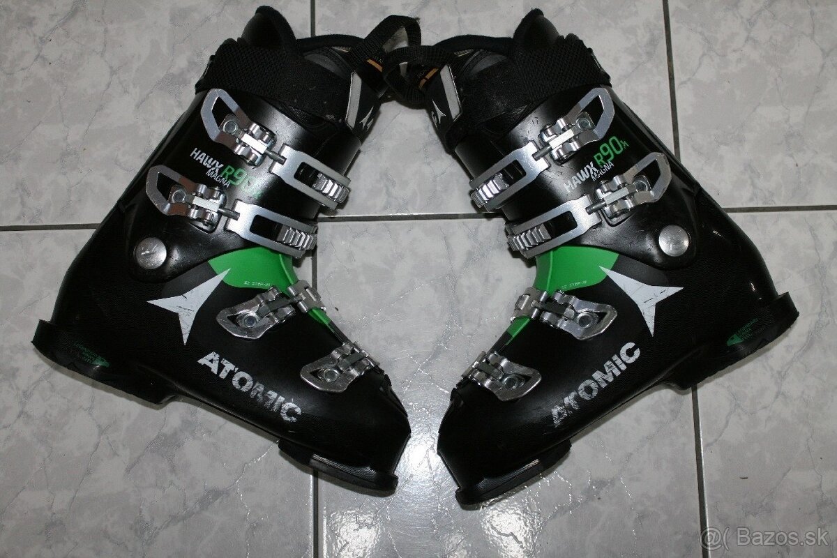 lyže Atomic redster XT titan 156 cm - 9