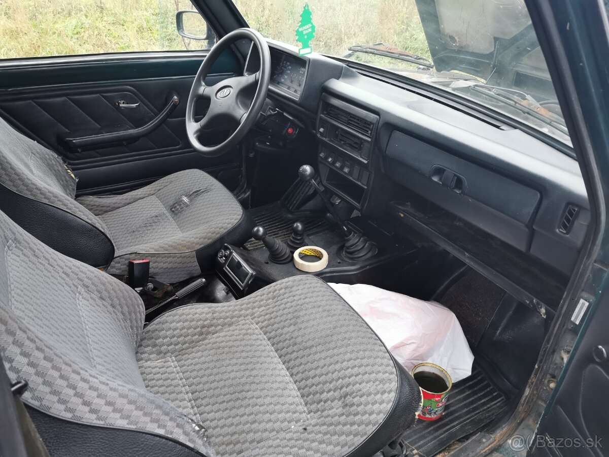 lada niva 4x4 1.7i - 9