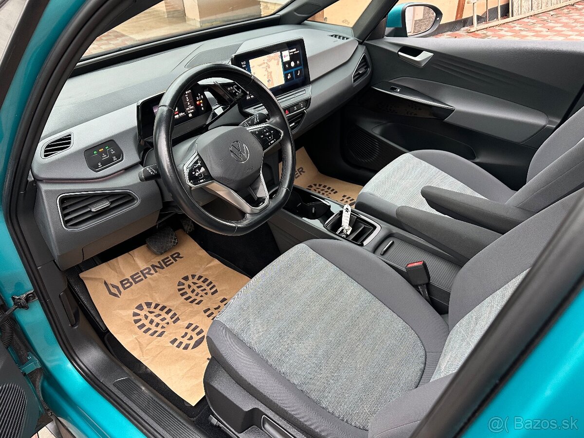 VW ID.3 Pure Performance 45kWh-110kW - 9