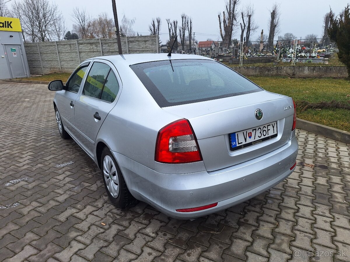 ŠKODA OCTAVIA 1,2TSI 77KW ROK 2012 - 9