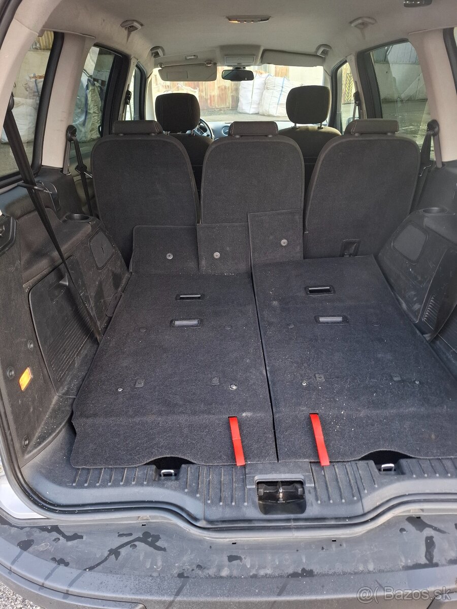 Ford Galaxy 2.0 TDCi, 7-miestny, automat – 3300 € - 9