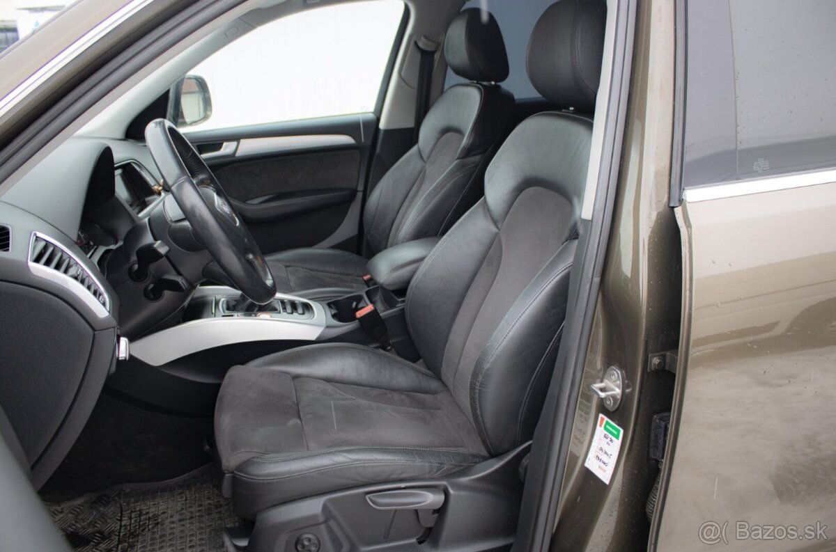 Audi Q5 2.0 TDI 177k DPF quattro. - 9