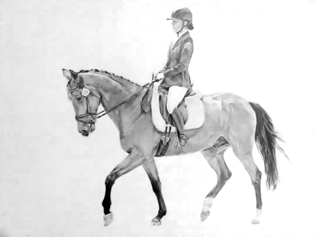 Kreslenie portrétov - 9