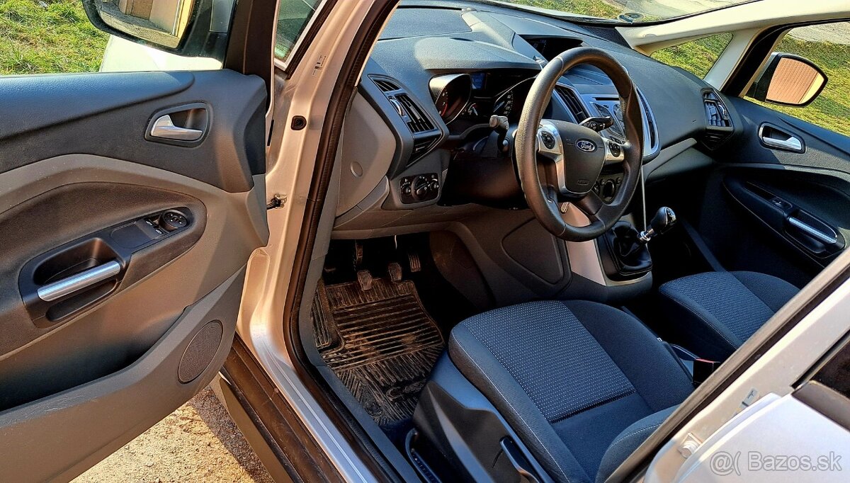 Ford C-MAX, 1.0 EcoBoost, Trend, 74kW, MT6 - 9