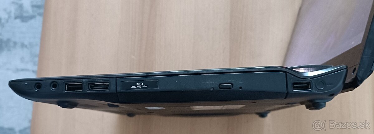 Predám notebook ASUS N61J... - 9