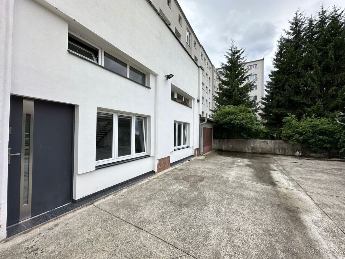 Moderný kancelársky priestor v centre Ružomberka(150 m2) - 9