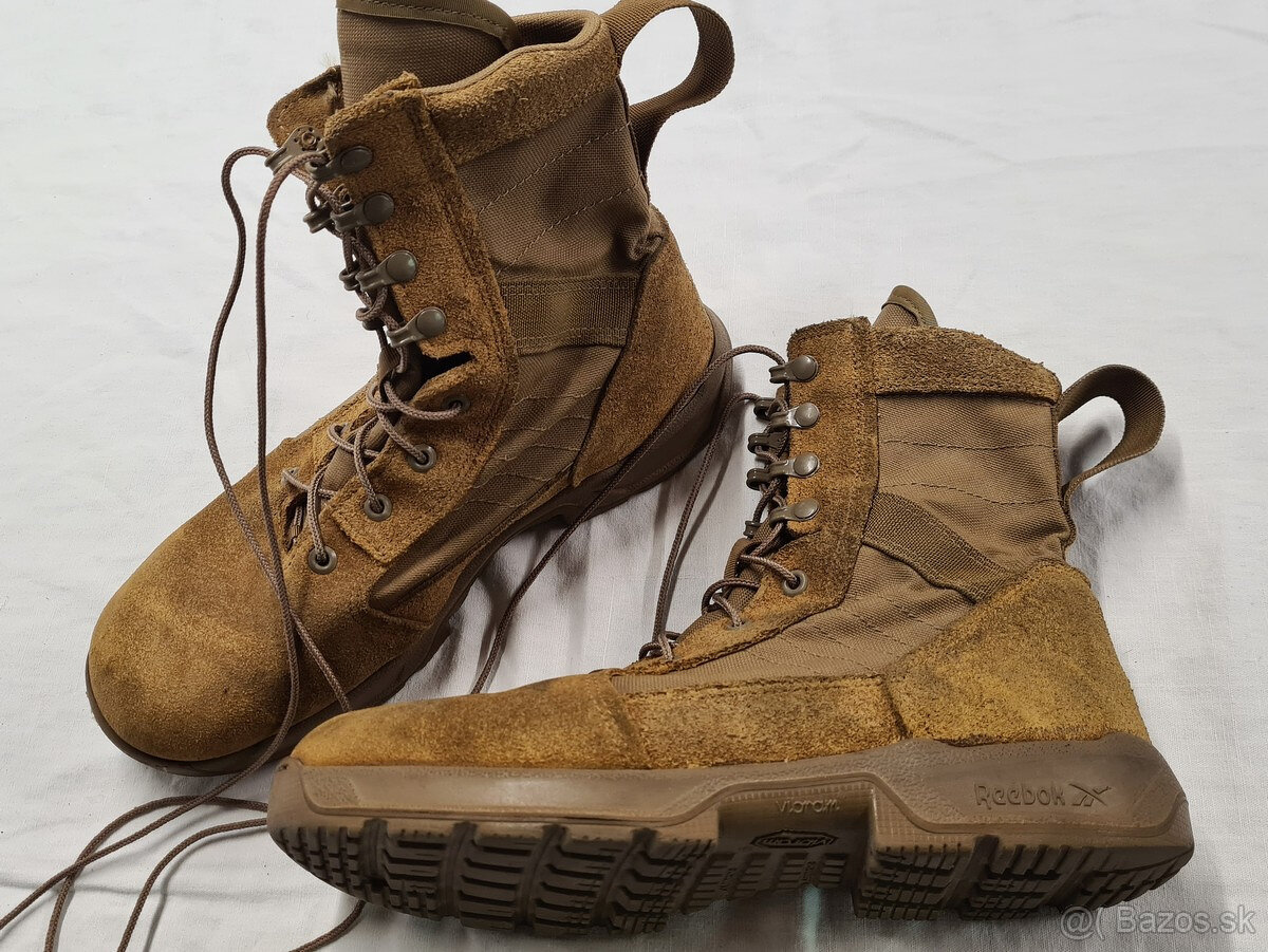 US Army Combat Boots, letní taktické boty, kanady - 9