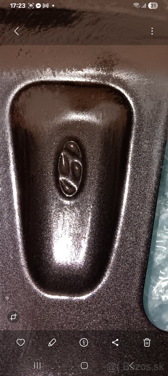 5x114,3 r17 + pneumatiky Matador letne 2024 - 9