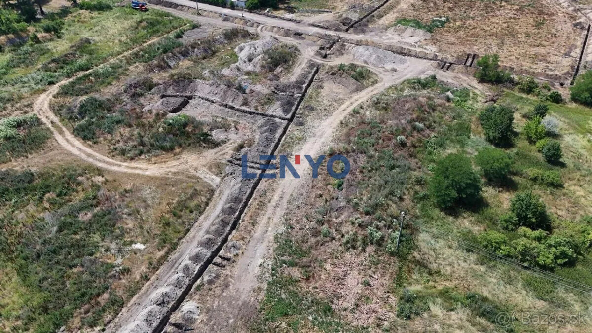 Stavebný pozemok v Šaľa Veča - 9