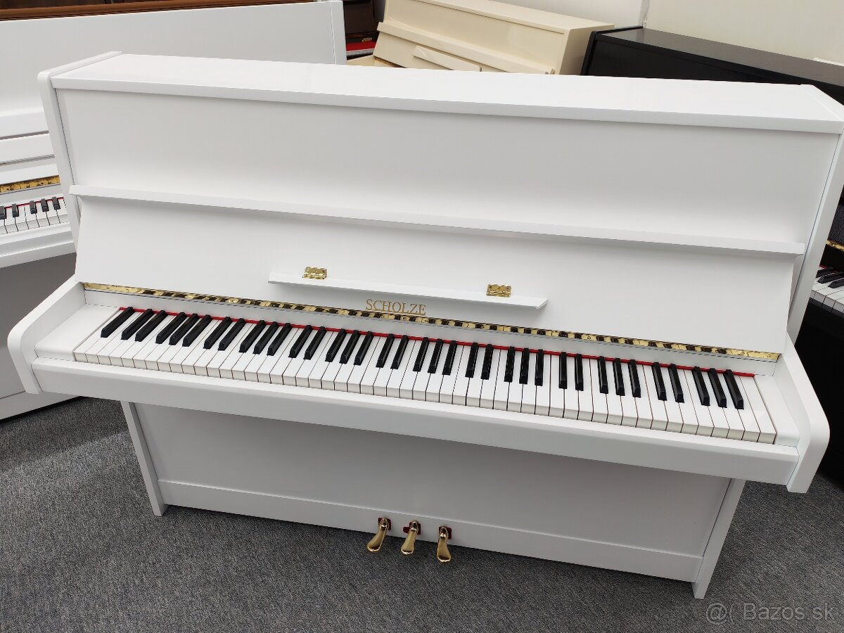 Piano Scholze - Petrof dovoz celá SR - 9