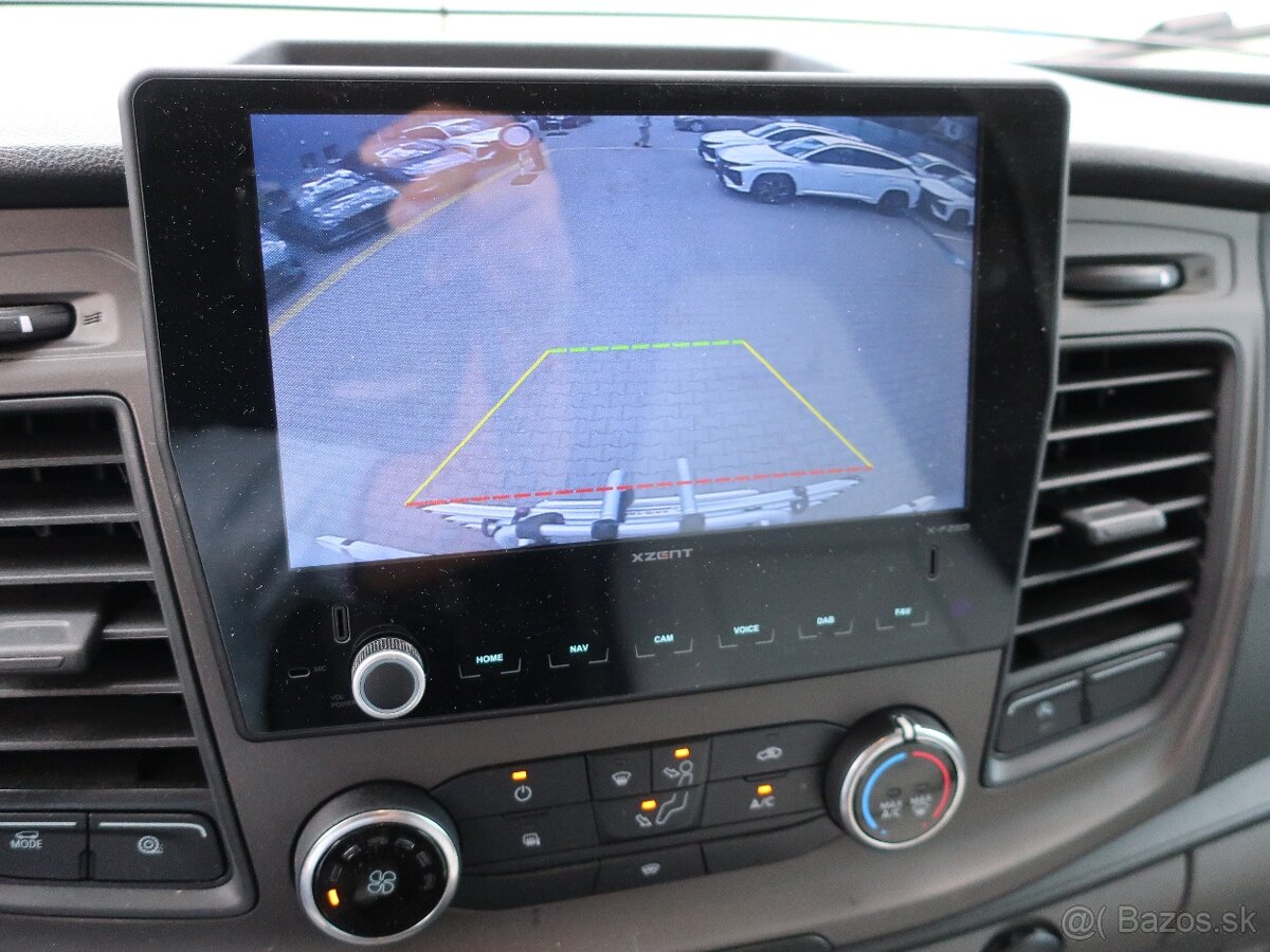 Benimar 2.0TDCi 125kW TESSERO-463 NORTHAUTOKAPP AUTOMAT DPH - 9