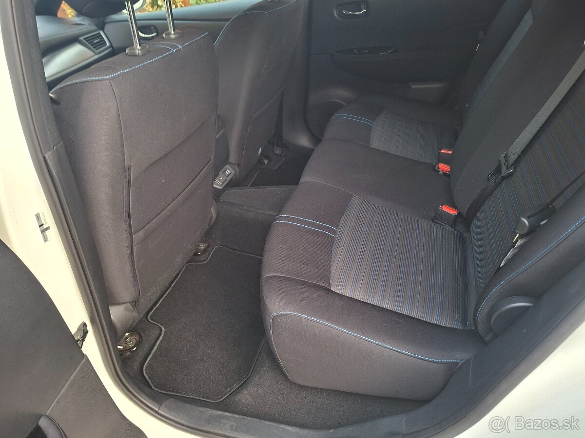 Predám Nissan Leaf elektromobil 62 kWh batéria, 10/2020 - 9