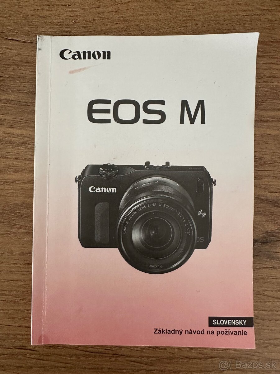 Canon EOS M - 9